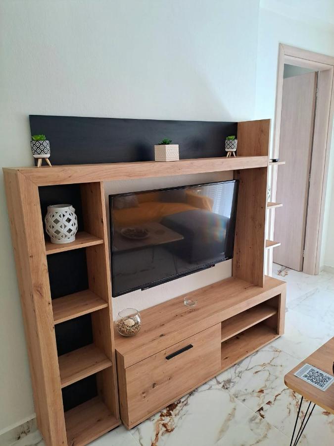 Cloud9 Apartment Kavala Esterno foto