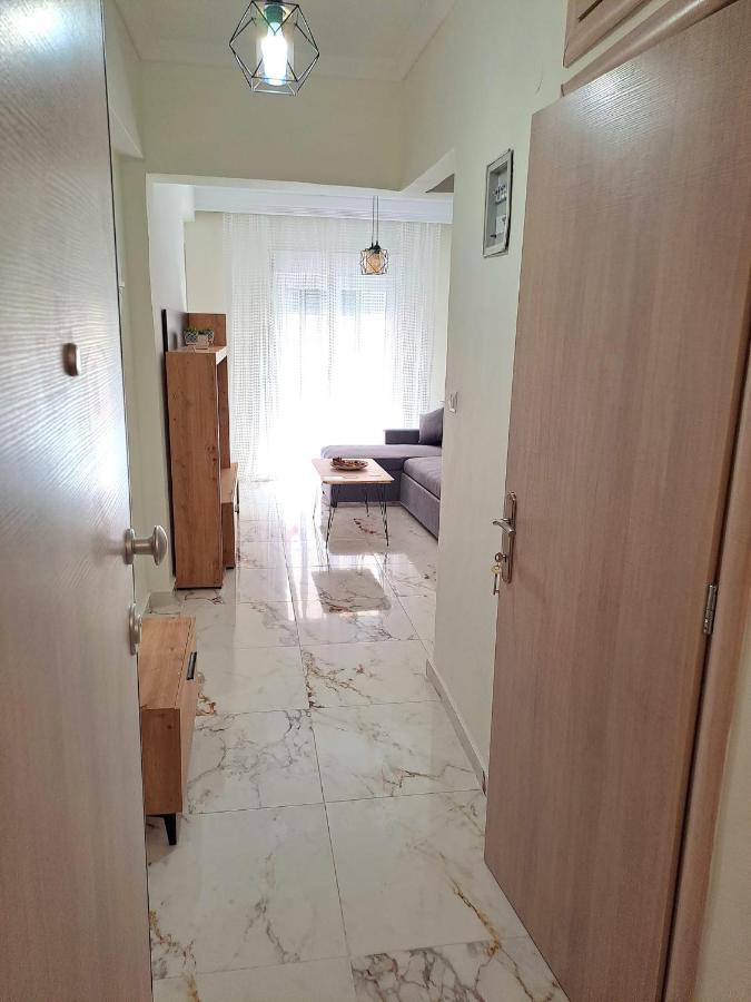 Cloud9 Apartment Kavala Esterno foto