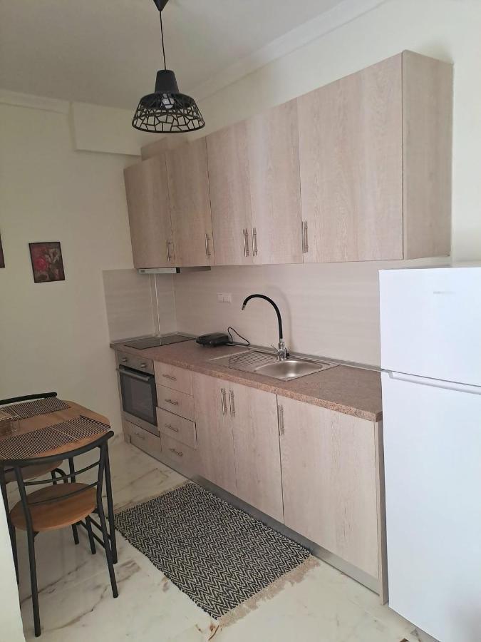 Cloud9 Apartment Kavala Esterno foto