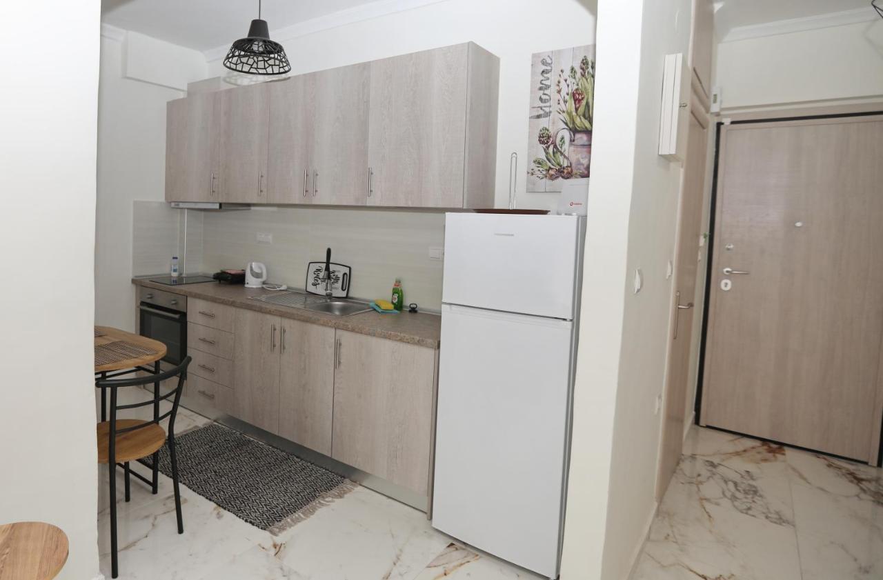 Cloud9 Apartment Kavala Esterno foto